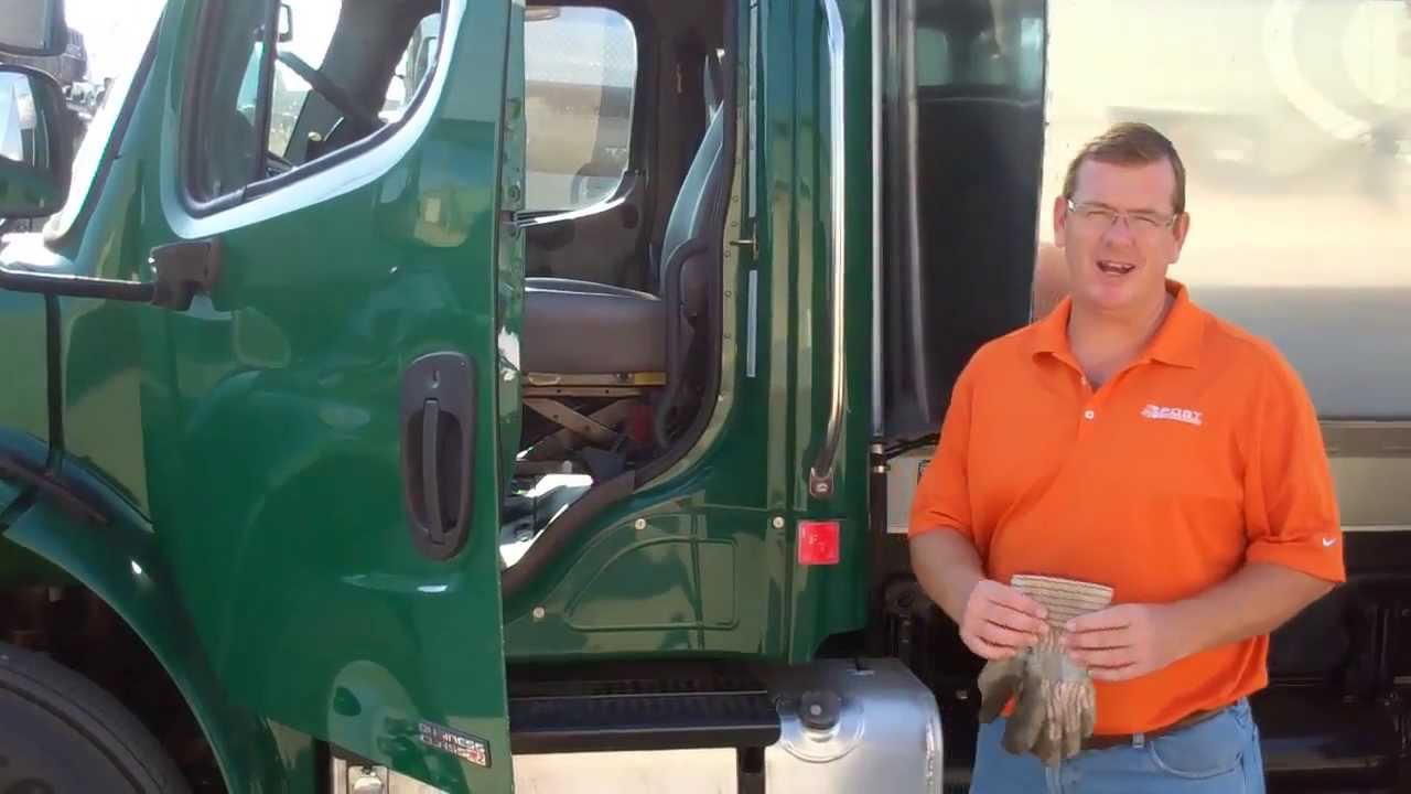 Instructional Video- Fuel Truck Pumping using Neptune Auto Stop, Ticket Printer