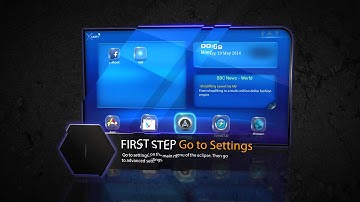 Xunity Eclipse - Language