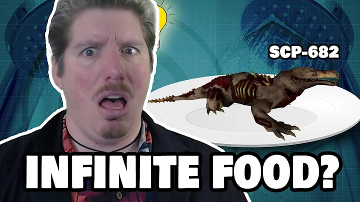 SCP Shower Thoughts #2 | Dr. Sherman Reacts to @scpWyatt