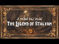 The legend of stalvan    the chronicles of azeroth