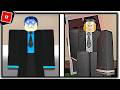 How to get ALL BADGES and MORPHS in WEIRD AHLELELE AHLELAS ROLEPLAY 2 - Roblox