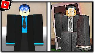 How to get ALL BADGES and MORPHS in WEIRD AHLELELE AHLELAS ROLEPLAY 2 - Roblox