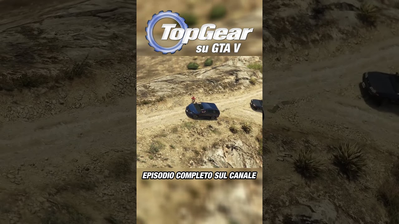 Salita al Chiliad - PARTE 6 