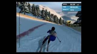 Bode Miller Alpine Skiing