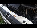 2.2 Ford Transit (idle problem) fuel metering valve