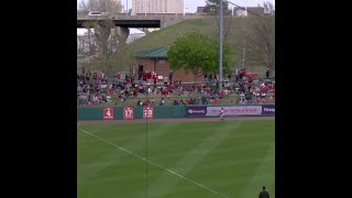 Drew Grego Home Run vs. USC | Nebraska Baseball