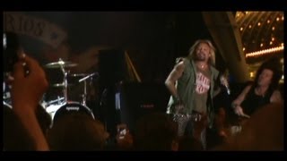 Vince Neil (Live) - She's Got The Looks That Kill - Fremont Street - Las Vegas 5/26/12