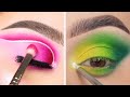 16 best colorful eyes makeup tutorials to transform your look  compilation plus