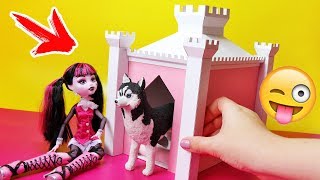 ДОМИК ДЛЯ СОБАКИ 😍 КТО СЪЕЛ ВСЕ ЧИПСЫ ??? 🌟Питомцы для кукол! Игрушки для детей Анна Оськина ДОМИК ДЛЯ СОБАКИ 😍 КТО СЪЕЛ ВСЕ ЧИПСЫ ??? 🌟Питомцы для кукол! Игрушки для детей Анна Оськина