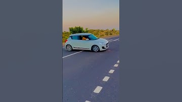 Thumbnail of White Swift Stunt 💯💯#trending #swift #short