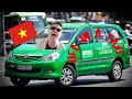 Life in a Vietnam Taxi