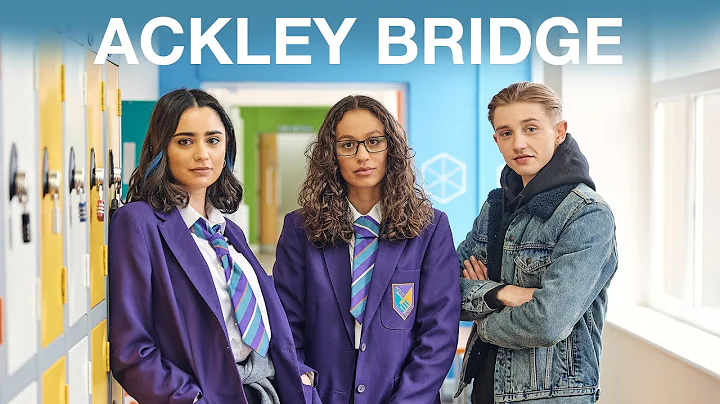 Ackley Bridge Season 4 - Own it on Digital Download and DVD