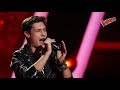 Jakub Moulis - Rag'n'Bone Man : Skin | The Voice Česko Slovensko 2019