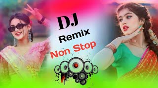 Dj Song ❤️ Top Dj 💕 Hard Bass 🔥 #JBL #Dj Remix 🌞 Old Hindi Dj Song 🔥 Dj Remix Song 2024 #remix