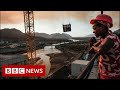 Why cant egypt and ethiopia agree on the nile dam  bbc news