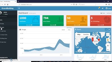 CMPE 281 Project- Green Building