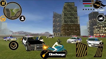 ►  Stickman Motorbike Racing | Naxeex Robots | Real Stickman Crime 2 Android Gameplay