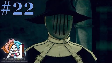 TIME IS MELTING | AI: The Somnium Files - nirvanA Initiative ep.22!