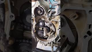 #Splendor bs6टाइमिंग चैनकिट कैसे#automobile #viralvideo #viral #sh0rts #👍