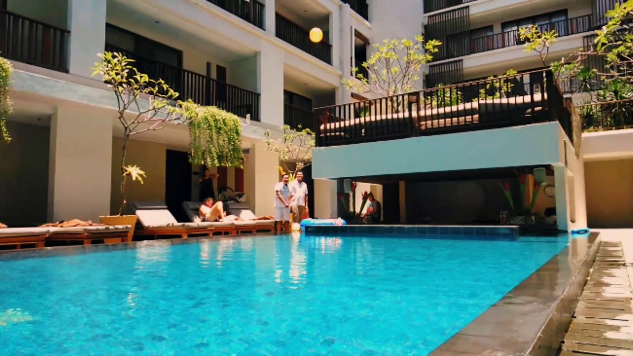 The Magani Hotel & Spa Legian, Badung - Bali