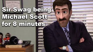 What's it Like to Work for Sir Swag? - The Office Parody