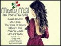 MARIUS M.21 - Sixx Pack Mixx 2k15 [Italo Disco]