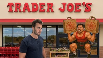 Inside Trader Joe’s: Where the Paper Bags Are Stronger Than Your Willpower