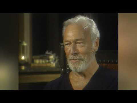 2011: Christopher Plummer speaks with Sandie Rinaldo about his legendary career