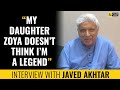 Javed Akhtar Interview with Anupama Chopra | India Shayari Project | Film Companion