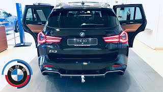 NEW 2024 BMW IX3 M SPORT IN 4K #bmwix3 #bmw #bmwix #bmwm #suv #ev #carreview #electriccar #newbmw