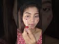 Trying blush contour  beauty shorts beautytips makeup hack viral trending short.