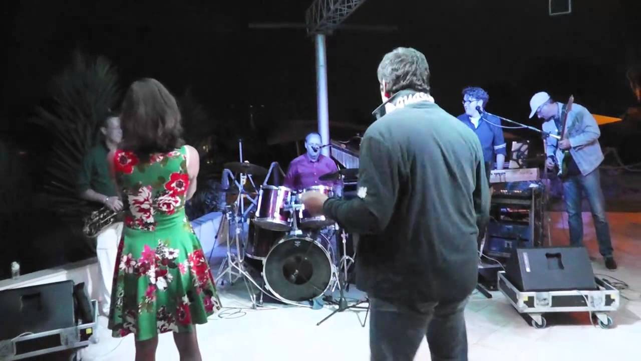 2013 05 24 A La Carte Live in Tunesien im Club Aldiana Teil 6