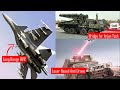 Long Range BVR Su30 | Bridge for Arjun Tank | Laser based Anti Drone Systems