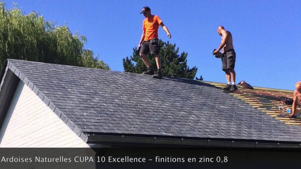 Toiture Degreef A Tubize Bruxelles Brabant Wallon Et Hainaut Youtube