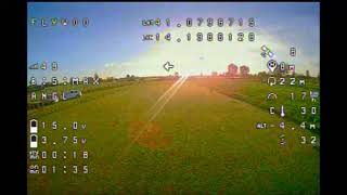 Vtx Flywoo not work properly