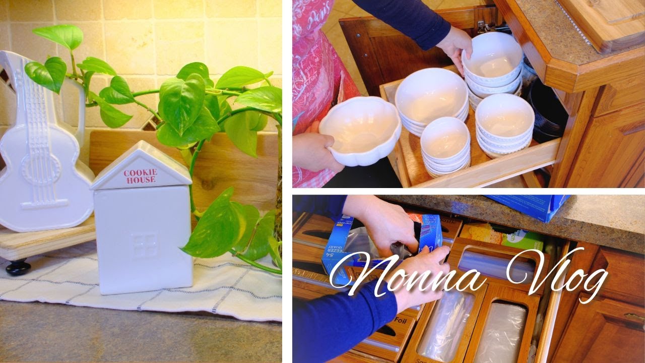 Nonna Vlog! Como crear un ambiente comodo y tranquilo