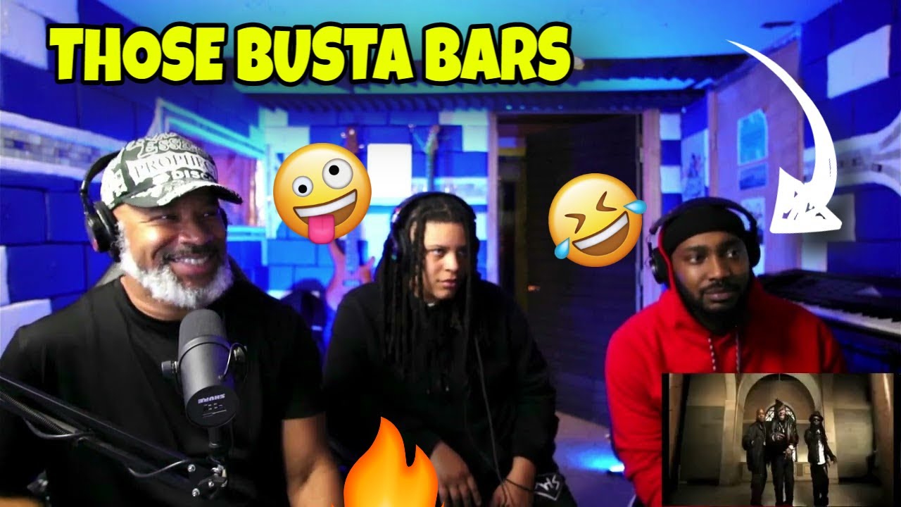 This Producer REACTS To Busta Rhymes Respect My Conglomerate featuring