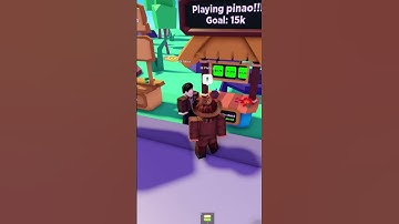 Giving People ROBUX In PLS DONATE! (PT2) #shorts #roblox