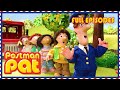 Pat teaches about teamwork   postman pat  1 hour of full episodes