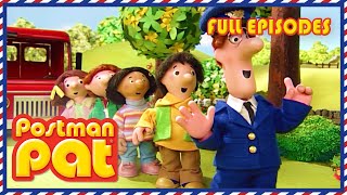 Pat Teaches About Teamwork  | Postman Pat | 1 Hour of Full Episodes