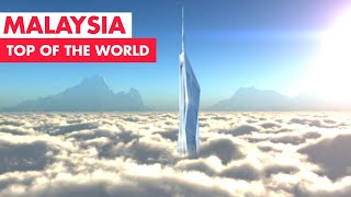 Malaysia&#39;s BILLION DOLLAR MEGA TOWER - Merdeka 118 December 2020 Updates 🔥😱