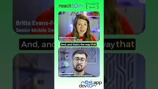Why AI Is Making React Native Accessibility Harder, Not Easier | Britta Evans-Fenton | reactCon