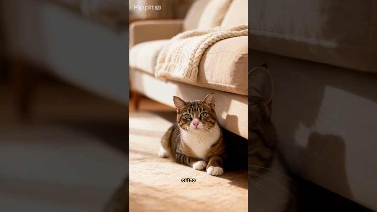 Sudden Cat Aggression? This Is Usually Why 