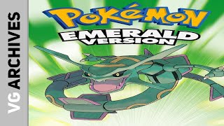 Video Game Archives - Pokémon Emerald Battle Frontier