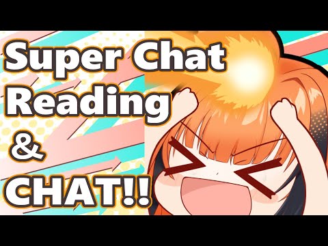 【Super Chat Reading＆Chat】Big Love