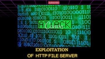 How to Fingerprint and Exploit HTTP File Server with Metasploit || KALI || Cyber Security || HINDI
