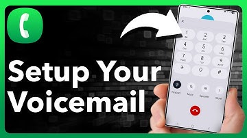 Voicemail instellen op Android