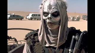 Mad Harry And Fury Hogwarts