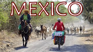An Off-Road Adventure in Mexico // Cycling Around the World // Part 21 - Mexico (continued)