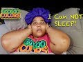 GOO GOO MOM CAN’T SLEEP ROUTINE! (Learn To Be Considerate of Others)